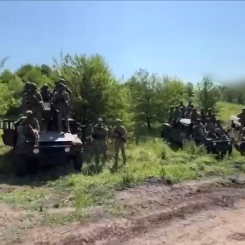 З колумбійським привітом — ціла рота іноземних добровольців воює в одній з наших бригад