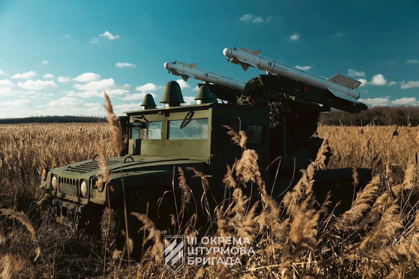 У складі 3-го армійського корпусу з'явився новий полк