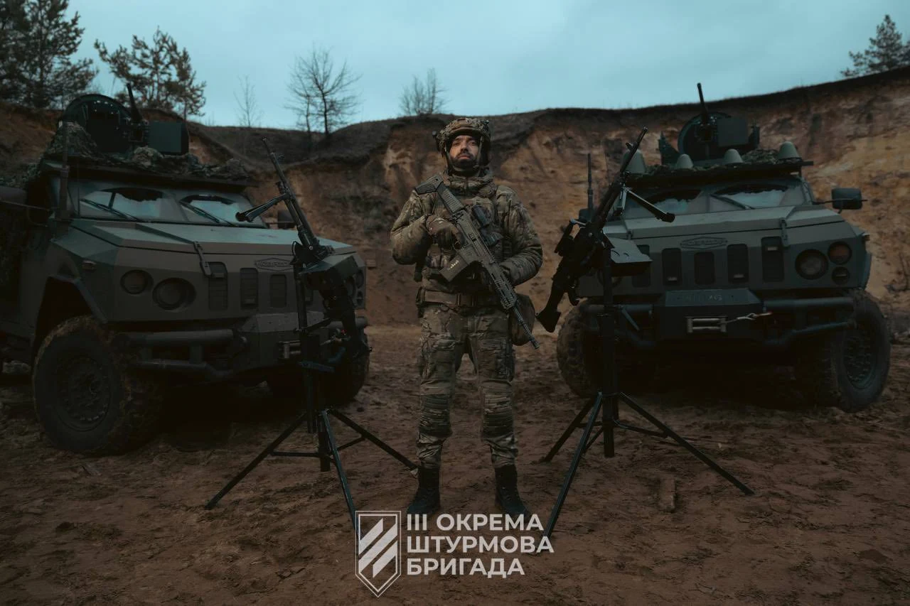 У складі 3-го армійського корпусу з'явився новий полк