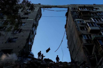 «Хартія» проведе серію подій, на яких готуватиме цивільних до дій під час обстрілів