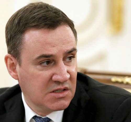 Сину «сірого кардинала» Кремля повідомили про підозру, організував викрадення зерна з ТОТ