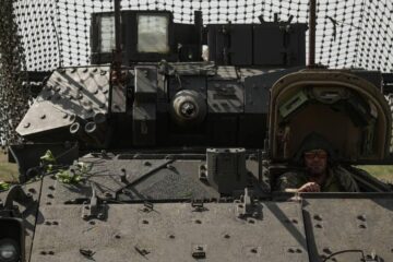 В ОСУВ «Хортиця» розповіли про хід літньої кампанії росіян