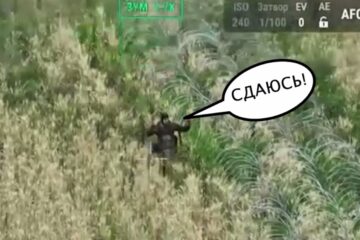 Полонений росіянин намагався розчулити «Спартанців» своєю «сумною» історією
