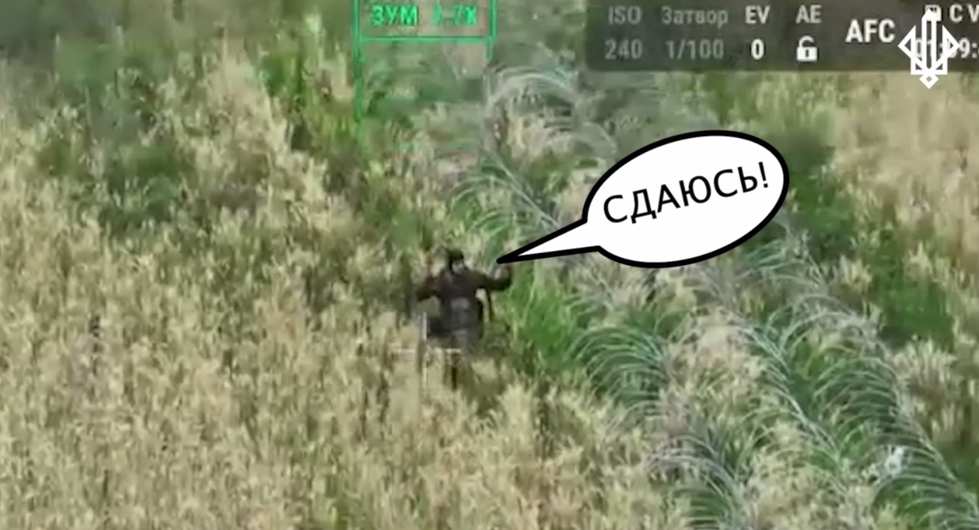 Полонений росіянин намагався розчулити «Спартанців» своєю «сумною» історією