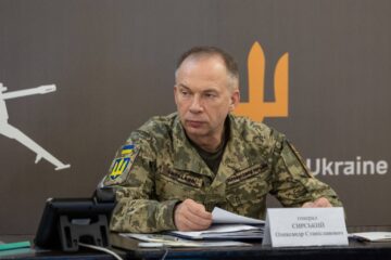 Навчальні центри та полігони: Головнокомандувач ЗСУ розповів, як посилюють безпеку військових