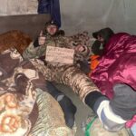 36 діб у мороз −20°С, без води та з пораненою ногою: за що патрульний поліцейський став Героєм України