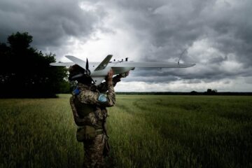 Окупанти вже понад місяць не використовують на Торецькому напрямку свою техніку