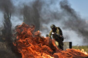 110 бойових зіткнень за добу: ЗСУ тримають оборону по всій лінії фронту
