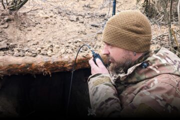 Його гармату розірвало від інтенсивності вогню: історія мінометника, який не уявляє життя поза Україною