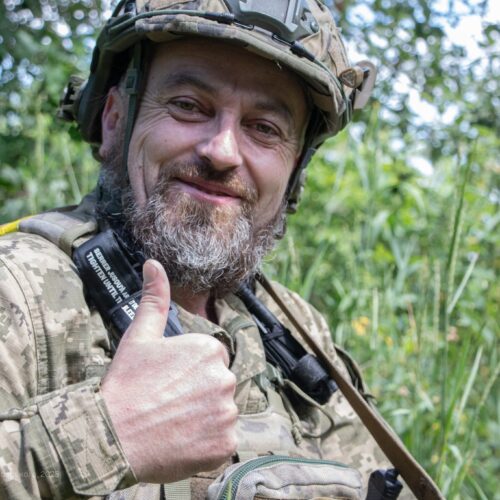 «Кидали в мене гранати — я кидав їх назад»: історія «Козака» про бій у Вуглегірську