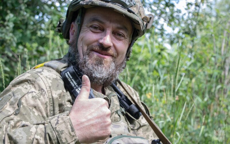 «Кидали в мене гранати — я кидав їх назад»: історія «Козака» про бій у Вуглегірську