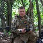 Батько — слідом за сином: дронщик із Житомирщини повів за собою не лише «Mavic», а й родину