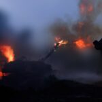 Сили оборони уразили два пункти управління ворожих військ
