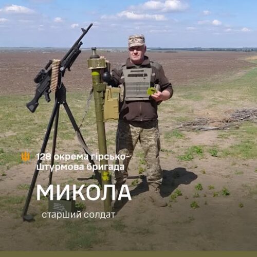 Шрам від ножа душмана та війна за онучок: що змусило 58-річного ветерана повернутись у стрій