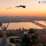 «Дрони-перехоплювачі працюють, маємо вагомі результати»: військові — про захист неба над столицею