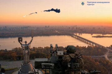«Дрони-перехоплювачі працюють, маємо вагомі результати»: військові — про захист неба над столицею