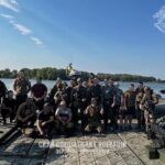 «Прийшли з-під води»: розкрито деталі зухвалої операції ССО зі встановлення прапора на Зміїному