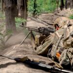 У Генштабі ЗСУ розповіли, на яких напрямках росіяни діють найбільш активно