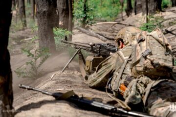 У Генштабі ЗСУ розповіли, на яких напрямках росіяни діють найбільш активно