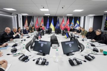 Оборонне командування України попередило США про розширення військових амбіцій рф