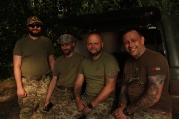 «Єдине, чого нам бракує, — це сну»: історія групи «Хмарик», що збила 24 «Шахеди» та 3 ракети