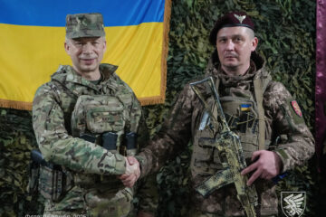 «Якщо ми впадемо — впадуть міста»: історія сапера, що тримає ворога мінами