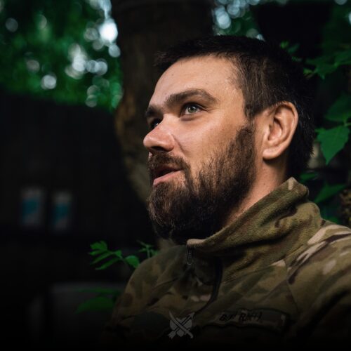 «З десантного відсіку буквально висипалися бійці»: як водій БТРа врятував утричі більше, ніж мав