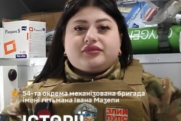 «Пупсик» із залізними нервами: як медикиня рятує життя, коли навколо пекло