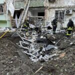 Чернівці палають від російських ударів: є жертви та значні руйнування