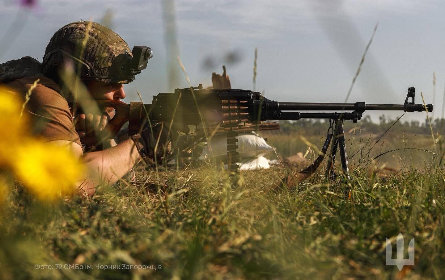 У Генштабі ЗСУ назвали напрямки, на яких ворог минулої доби здійснив найбільше штурмів