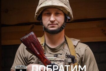 Із заробітків у Німеччині — в оператори «Вампіра»: історія бійця, який повернувся захищати дім
