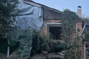 Росіяни атакували два райони Дніпровщини, четверо постраждалих