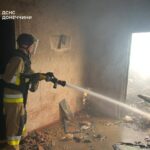 19 ударів за добу: росіяни обстріляли населені пункти Донеччини