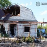 Окупанти 560 разів били вчора по Запорізькій області