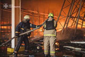 На Харківщині через атаку рф є загиблий та постраждалі