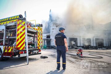 Ворог бив по Харківщині ракетами, КАБами та «Шахедами»: наслідки обстрілів