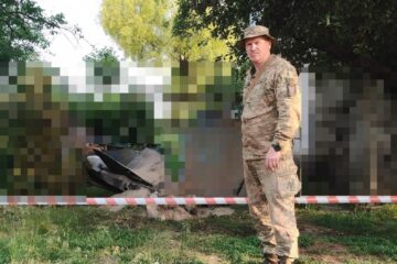 «Уламки сипались, як у фільмах про вулкан»: «Інженер» збив ракету з касетною бойовою частиною