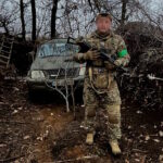 Прорив крізь засідку, граната під «Хаммер» і пастка для ворога: бойові будні сержанта «Ірбіса»