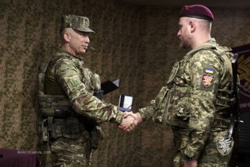День бабака для окупантів: артрозвідка двічі знищила ворожу гармату в одній і тій самій точці