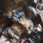 «Це виглядало як сюрреалізм»: поранений інструктор ССО, стікаючи кров’ю, координував власний порятунок