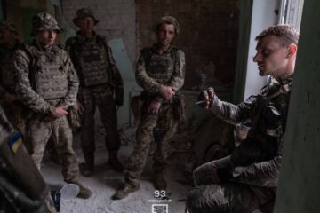 «Розуміють, що таке наказ»: командир «Алькатрасу» — про переваги бійців із місць позбавлення волі