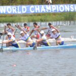 Спортсмен ЗСУ Тарас Кузик — віце-чемпіон світу з веслування на байдарках і каное серед юніорів