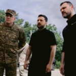 Верховний Головнокомандувач ознайомився з підготовкою танкістів і дронових підрозділів НГУ