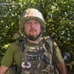 Вивозив поранених практично «з нуля», вдалося врятувати 10 воїнів: історія медика Андрія
