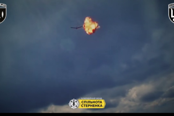П’ять розвідників та два ударних — наші пілоти вполювали колекцію ворожих БПЛА