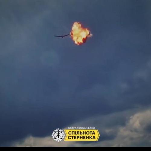 П’ять розвідників та два ударних — наші пілоти вполювали колекцію ворожих БПЛА