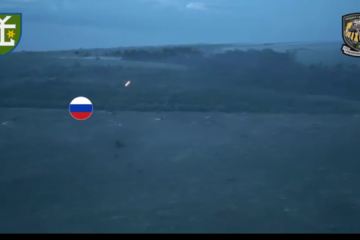 Javelin та дрони вирішують — російський бронештурм яскраво знищили