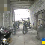 Їзди не буде — наші пілоти одним дроном знищили шість російський мотоциклів