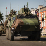 Латвія передасть Україні бронетранспортери Patria та військове обладнання