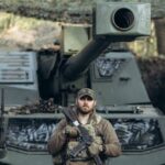 Привів у бригаду 9 знайомих, воює на САУ DITA: історія актора, який став артилеристом
